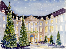  Christmas at the Ritz in Paris