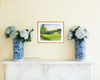 Print of "By Summer's Light – Morvan Park"