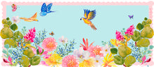  Mug Tropical Flowers