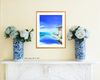 Print of "Sublime Maldives"