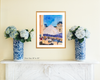 Print of "Paris is for Us"