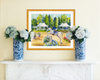 Print of "First Place – Upperville Colt & Horse Show"