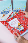 Switzerland 2024 Desk Calendar