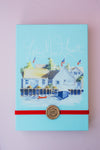 New England 2024 Desk Calendar