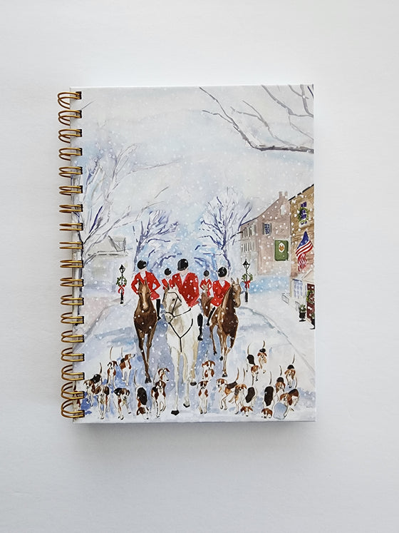 Middleburg Christmas Parade Notebook