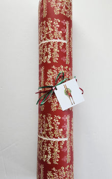  Wrap! Partridge & Pear Tree (Rouge)