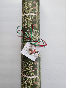  Wrap! Partridge & Pear Tree (Green)