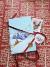 Wrap! Partridge & Pear Tree (Rouge)