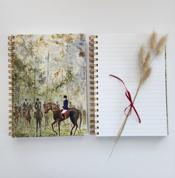 The Hunt Notebook