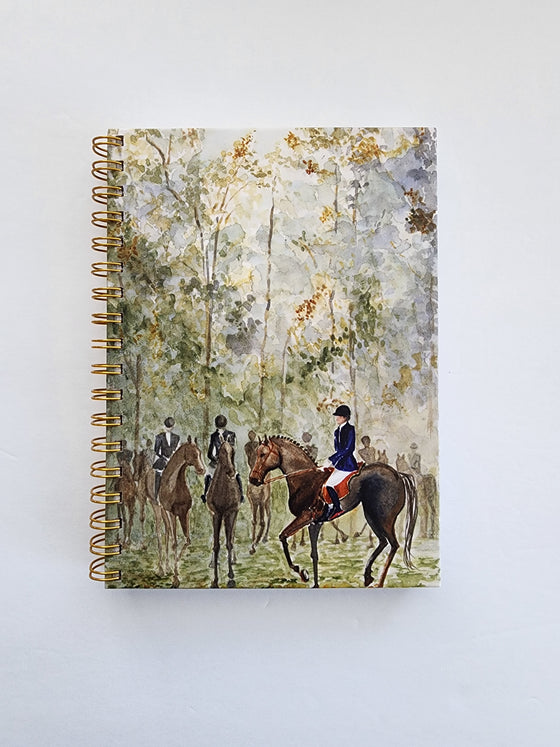 The Hunt Notebook