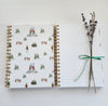 Christmas Medley Notebook