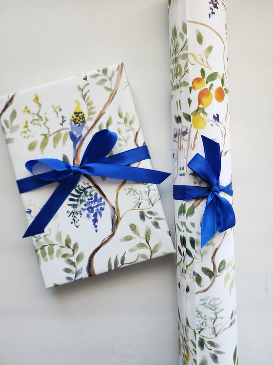 Chinon Wrapping Paper