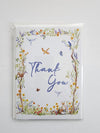 Single Thank You Card