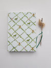 Garden Lattice Petite Journal