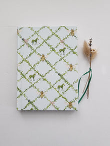  Garden Lattice Petite Journal