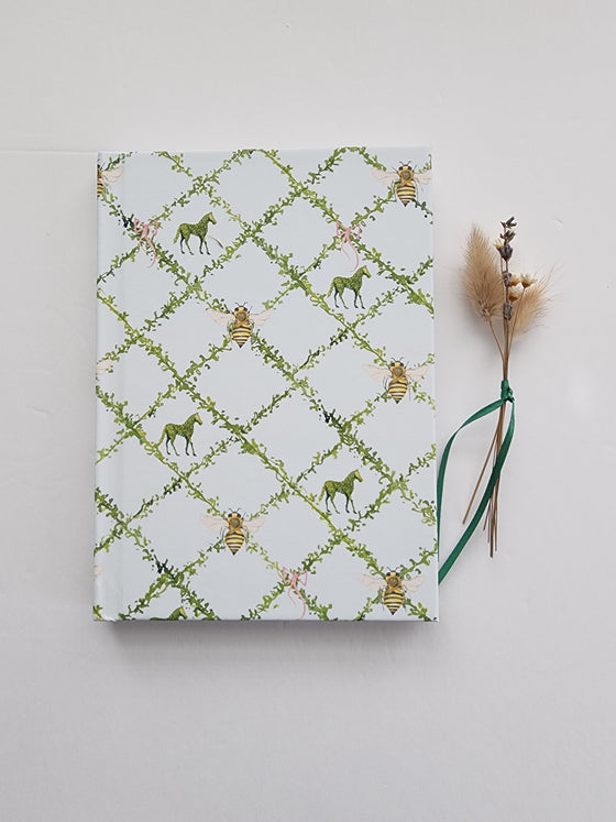Garden Trellis Petite Journal