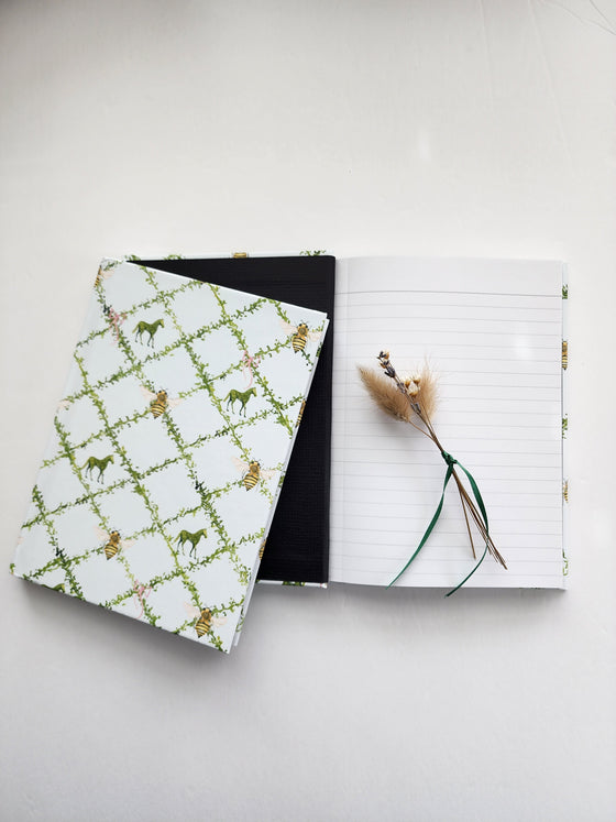Garden Trellis Petite Journal