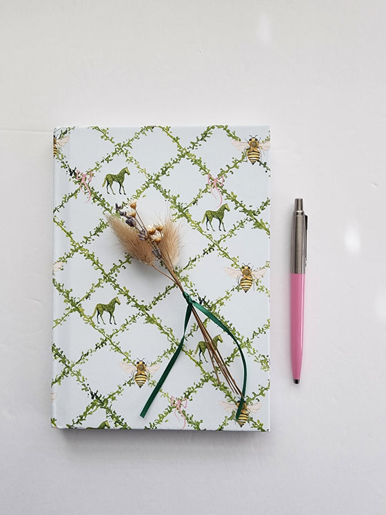 Garden Trellis Petite Journal