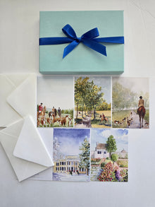  Hunt Country Stationery