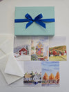 New England Stationery Set