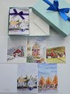 New England Stationery Set