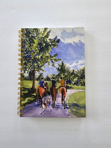 Better with Friends Spiral Notebook