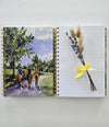 Better with Friends Spiral Notebook
