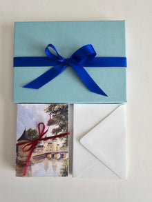  French Chateau Stationery Set