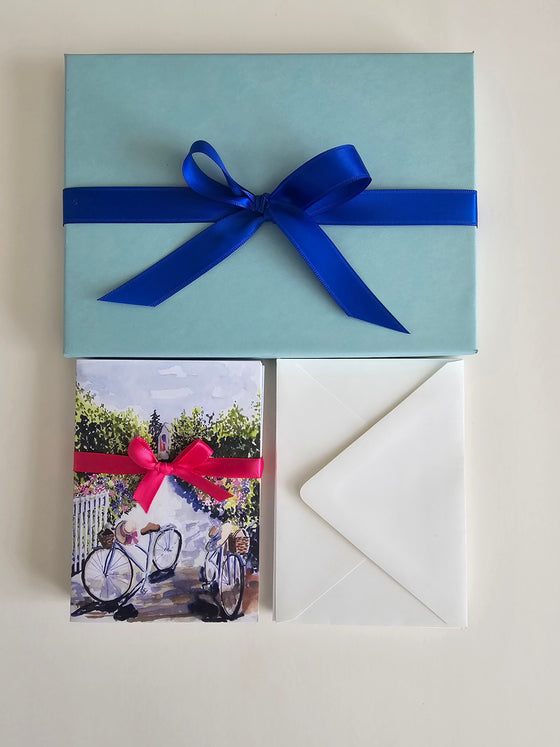 Americana Stationery