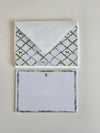 Garden Trellis Notecard Set