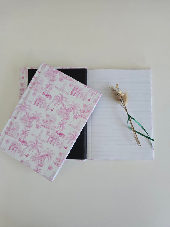 Palm Beach Toile Petite Journal