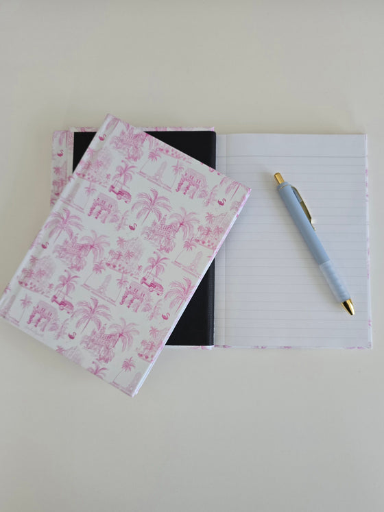 Palm Beach Toile Petite Journal