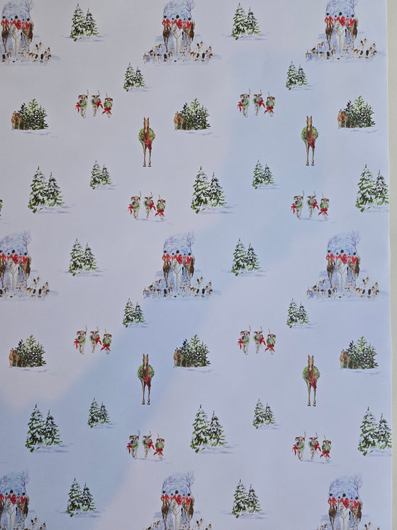 Wrap! Christmas Medley