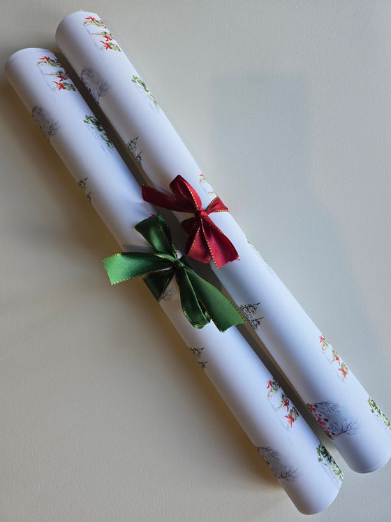 Wrap! Christmas Medley