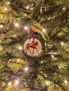 Hunt Country Christmas Characters Ornaments The Rider