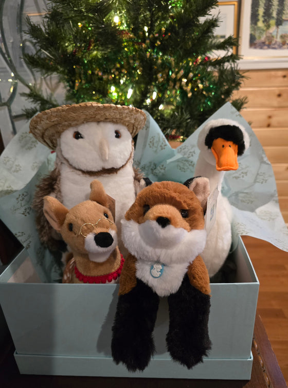 Daisy the Deer Stuffed Animal