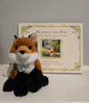 Frances the Fox Stuffed Animal