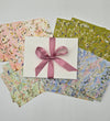 Floral Inspired Note Card Set
