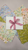 Floral Inspired Note Card Set