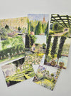 Garden Inspired Stationery Set