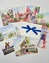 American Road Trip Note Card Set