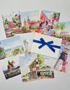 American Road Trip Note Card Set