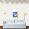 Print of "Vive la Cannes"