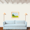 Print of "Lost in Thought"