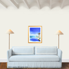 Print of "Sublime Maldives"