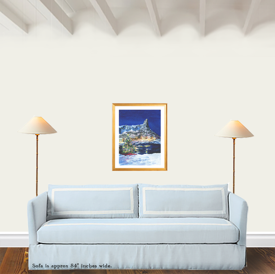 Print of "Lofoten Norway"