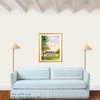 Print of "Illusive – Welbourne Inn"