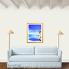 Print of "Sublime Maldives"