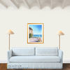 Print of "Hermitage Monte Carlo"