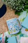 Alice's Garden Mug